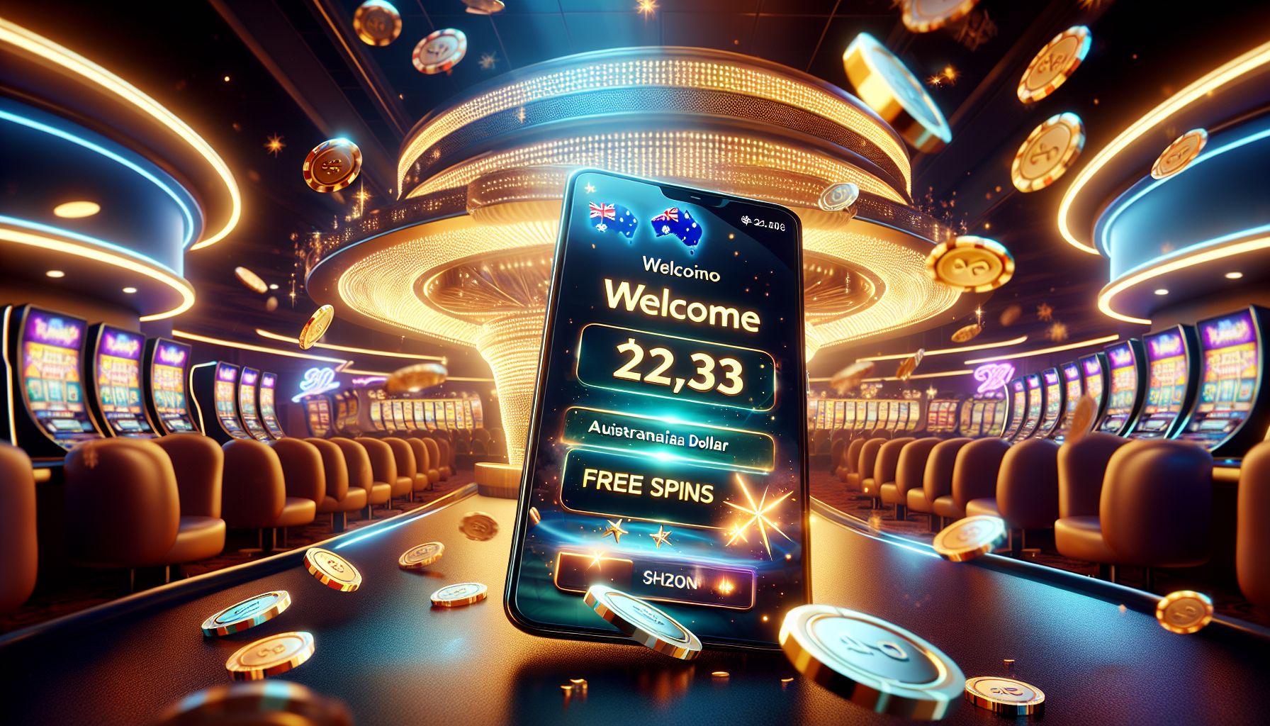 X2METH bonus showcase for Australian players with welcome offers, free spins, cashback and mobile-friendly rewards displayed in a polished casino-style layout.