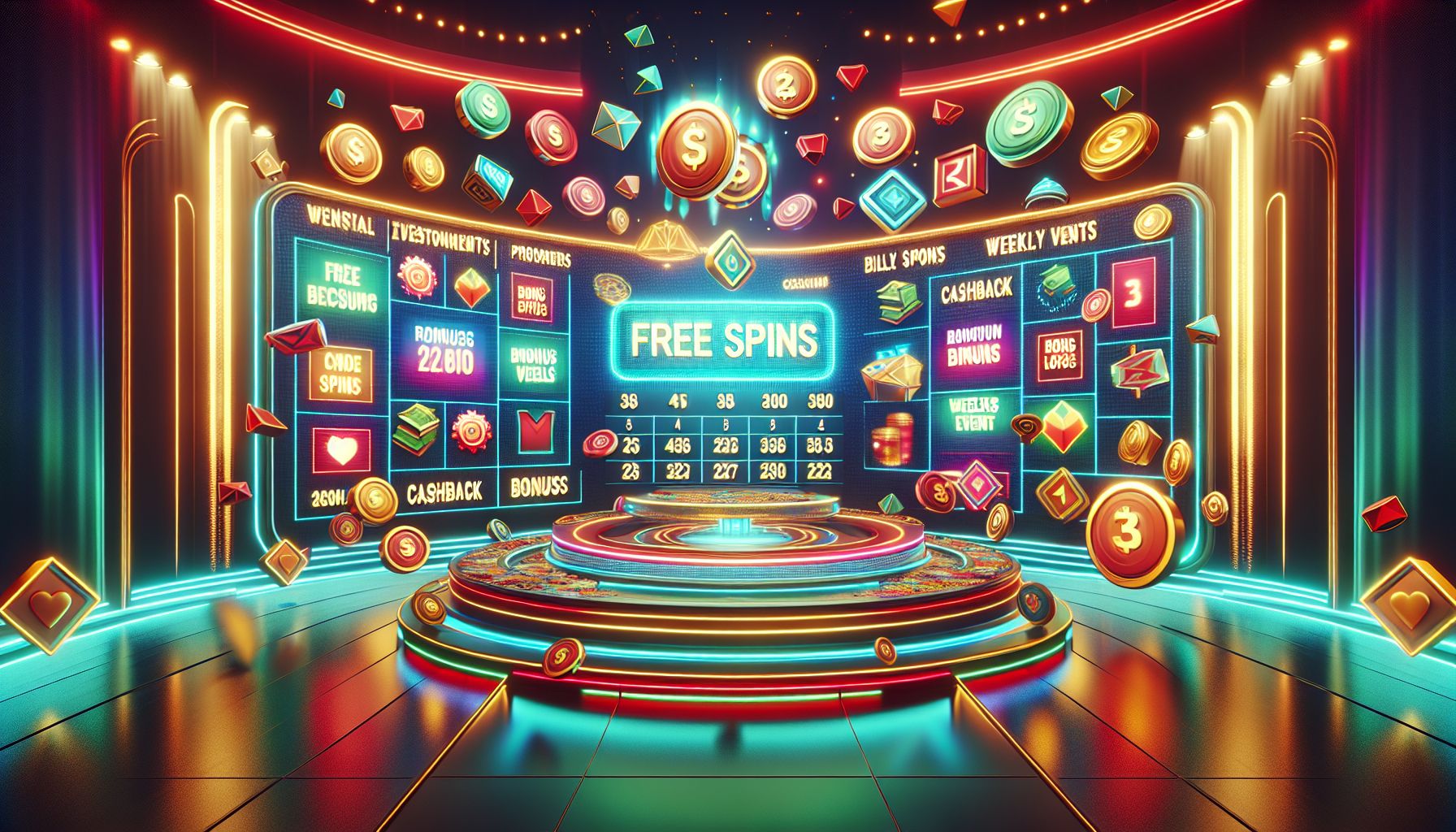X2METH weekly promotions calendar featuring cashback, reloads, free spins and rotating casino bonus events for Australia.