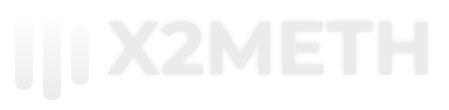 X2METH Logo